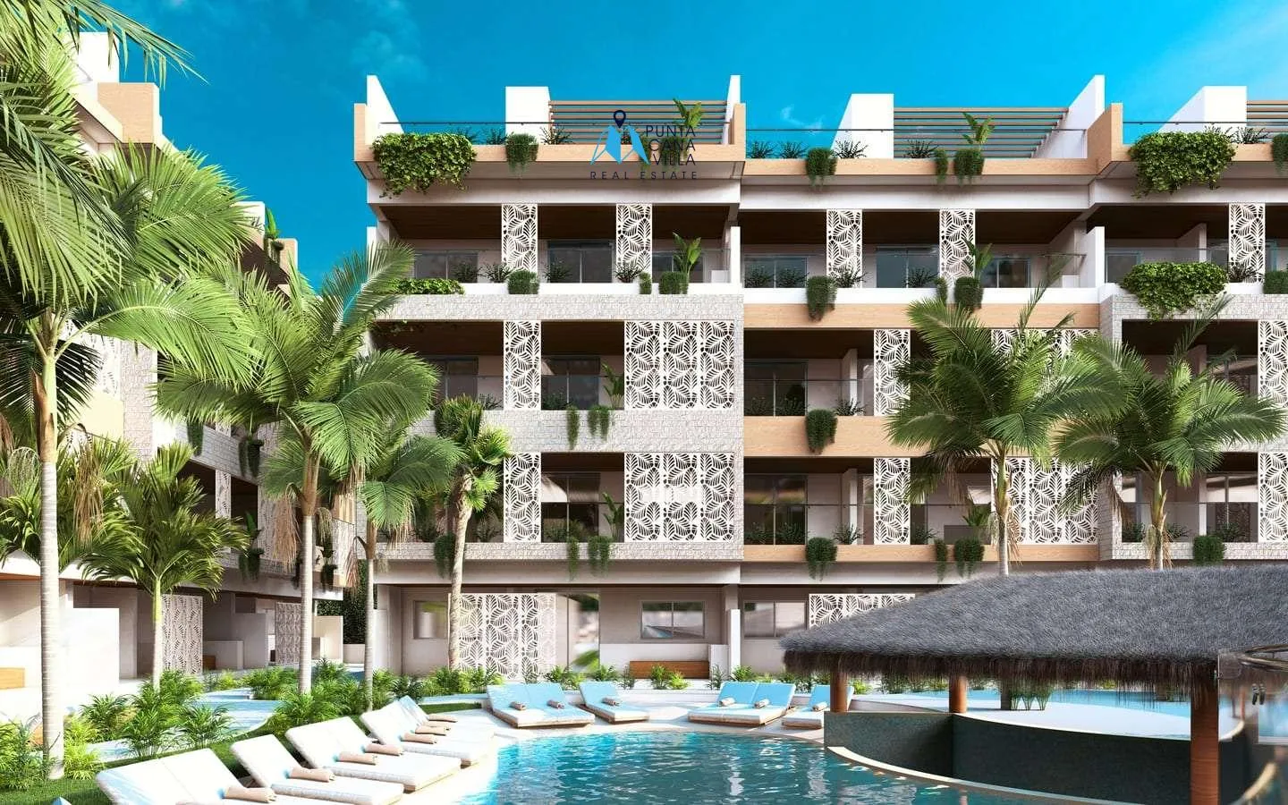 The Alana Paradise Island: Two Bedroom Condo For Sale In Bavaro