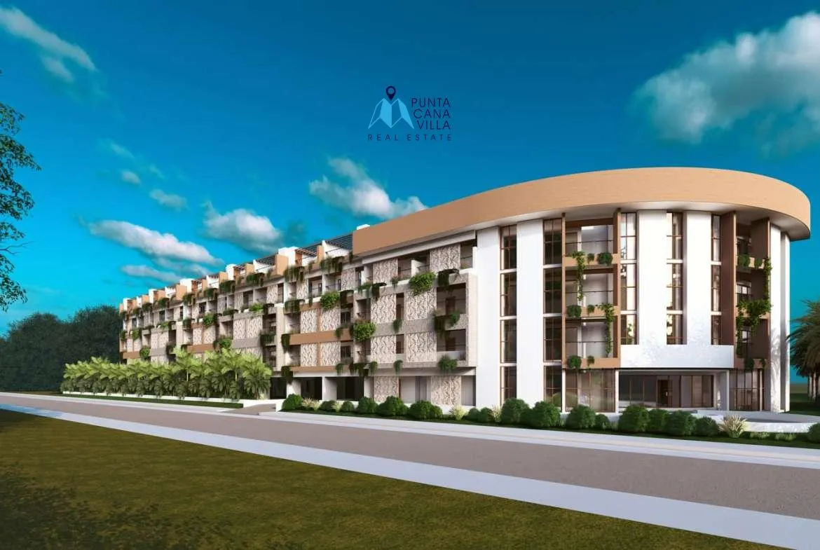 The Alana Paradise Island Two Bedroom Condo For Sale In Bavaro ()