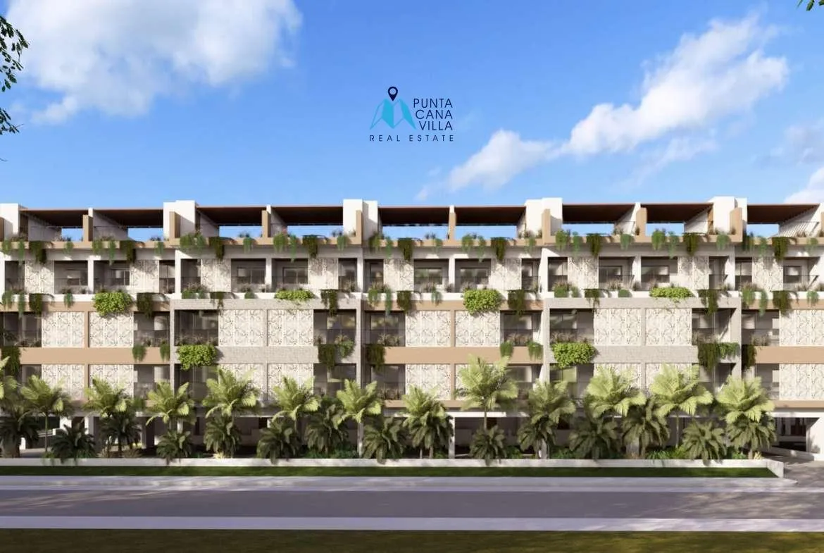 The Alana Paradise Island Two Bedroom Condo For Sale In Bavaro ()