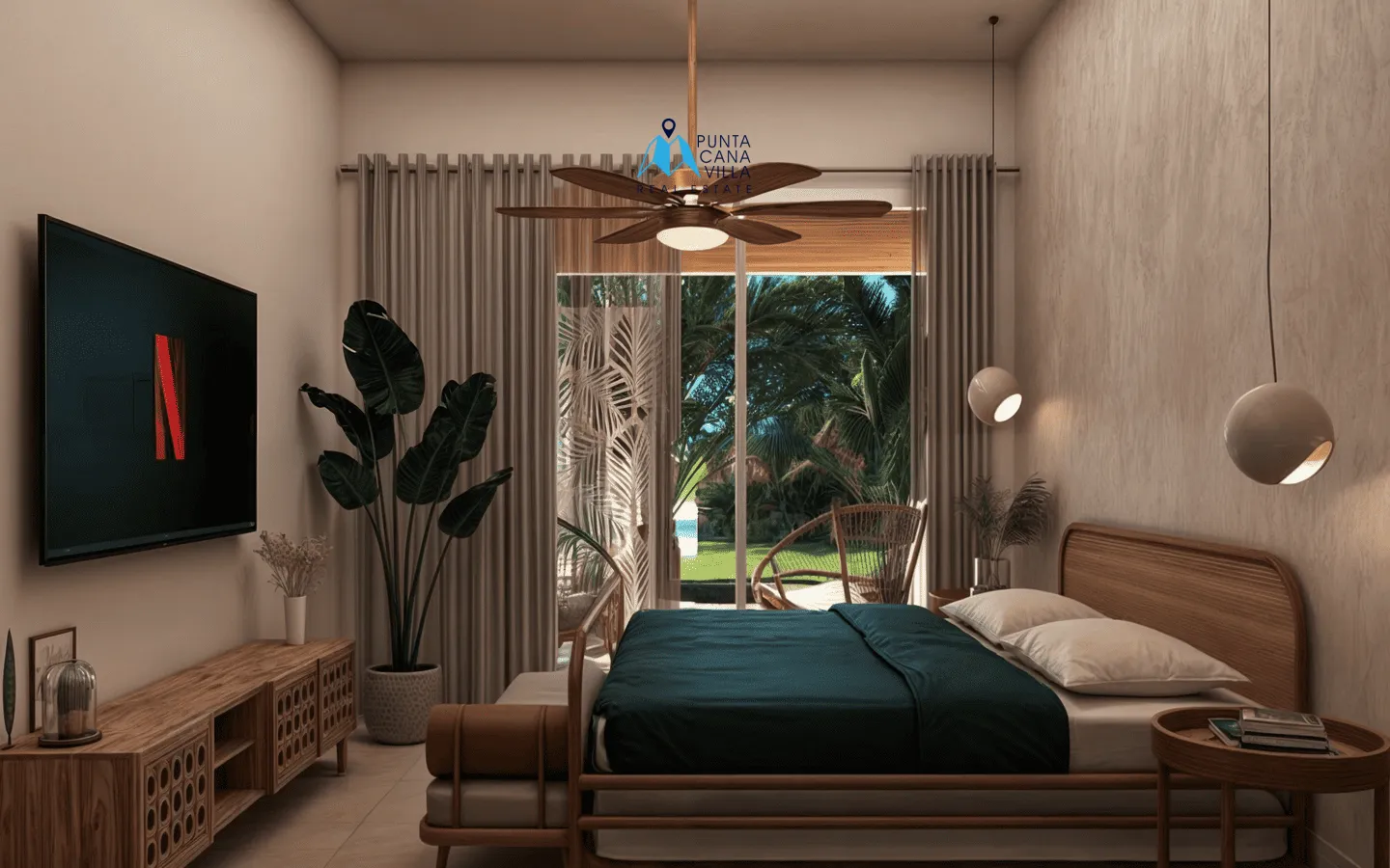The Alana Paradise Island Two Bedroom Condo For Sale In Bavaro ()