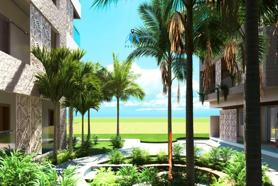 The Alana Paradise Island Two Bedroom Condo For Sale In Bavaro ()