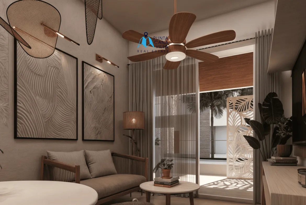 The Alana Paradise Island Two Bedroom Condo For Sale In Bavaro ()