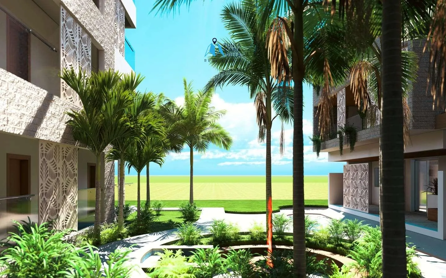 The Alana Paradise Island Two Bedroom Condo For Sale In Bavaro ()