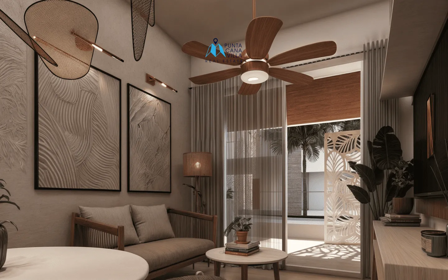The Alana Paradise Island Two Bedroom Condo For Sale In Bavaro ()