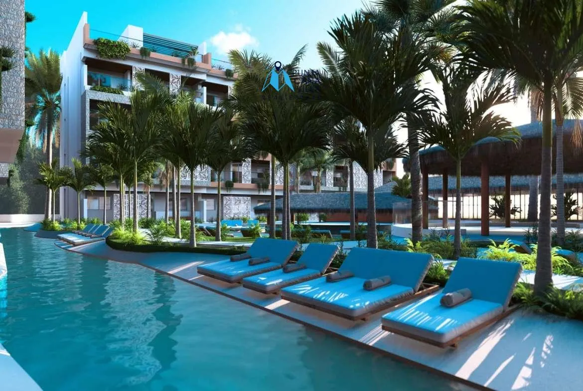 The Alana Paradise Island Two Bedroom Condo For Sale In Bavaro ()