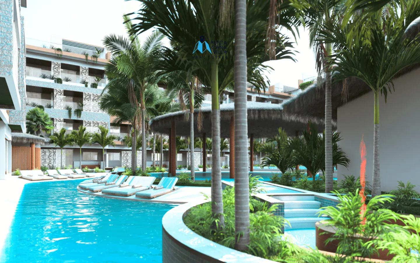 The Alana Paradise Island Two Bedroom Condo For Sale In Bavaro ()