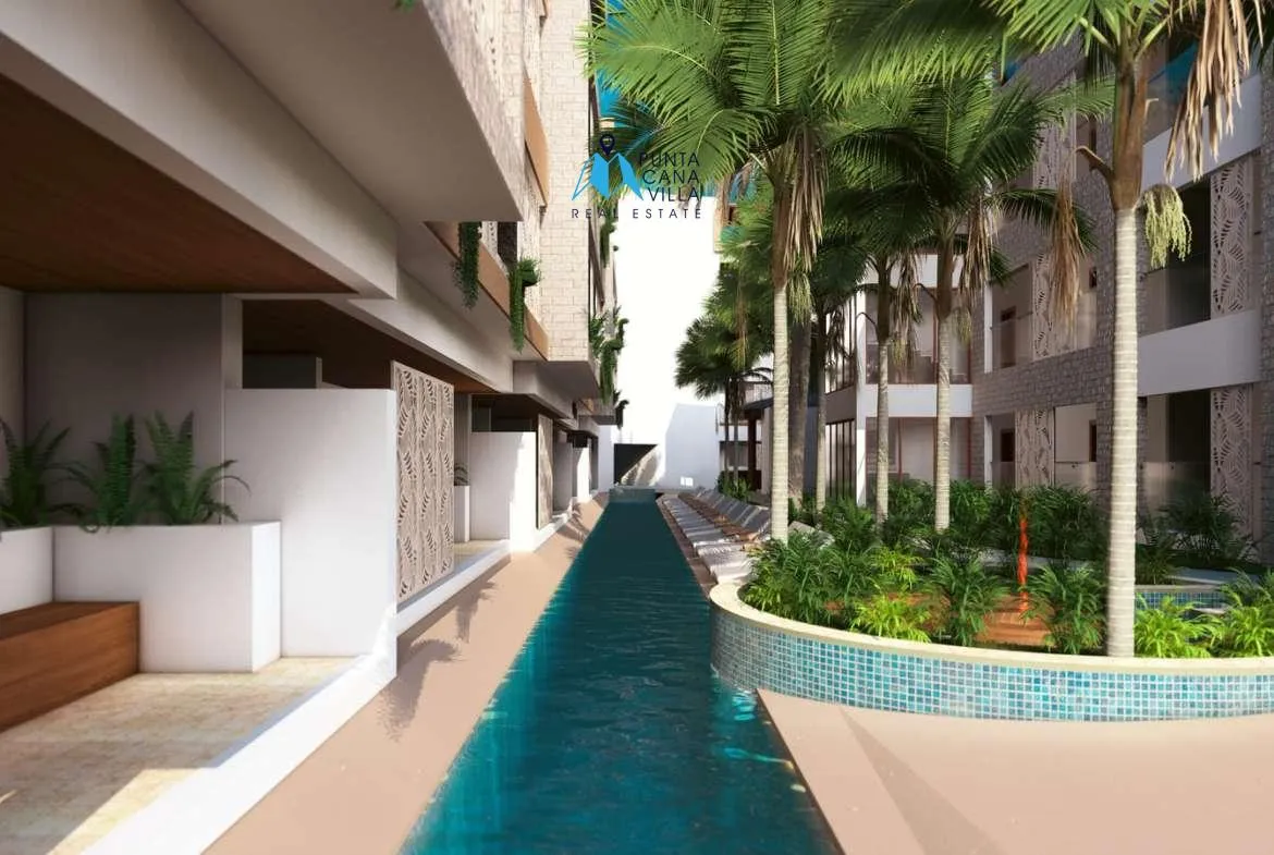 The Alana Paradise Island Two Bedroom Condo For Sale In Bavaro ()