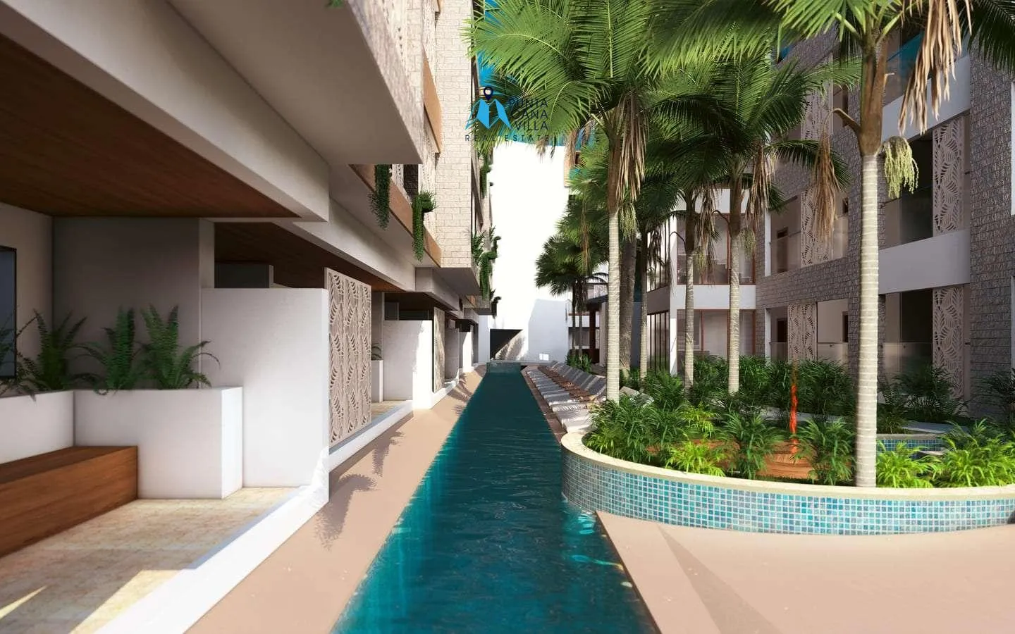 The Alana Paradise Island Two Bedroom Condo For Sale In Bavaro ()
