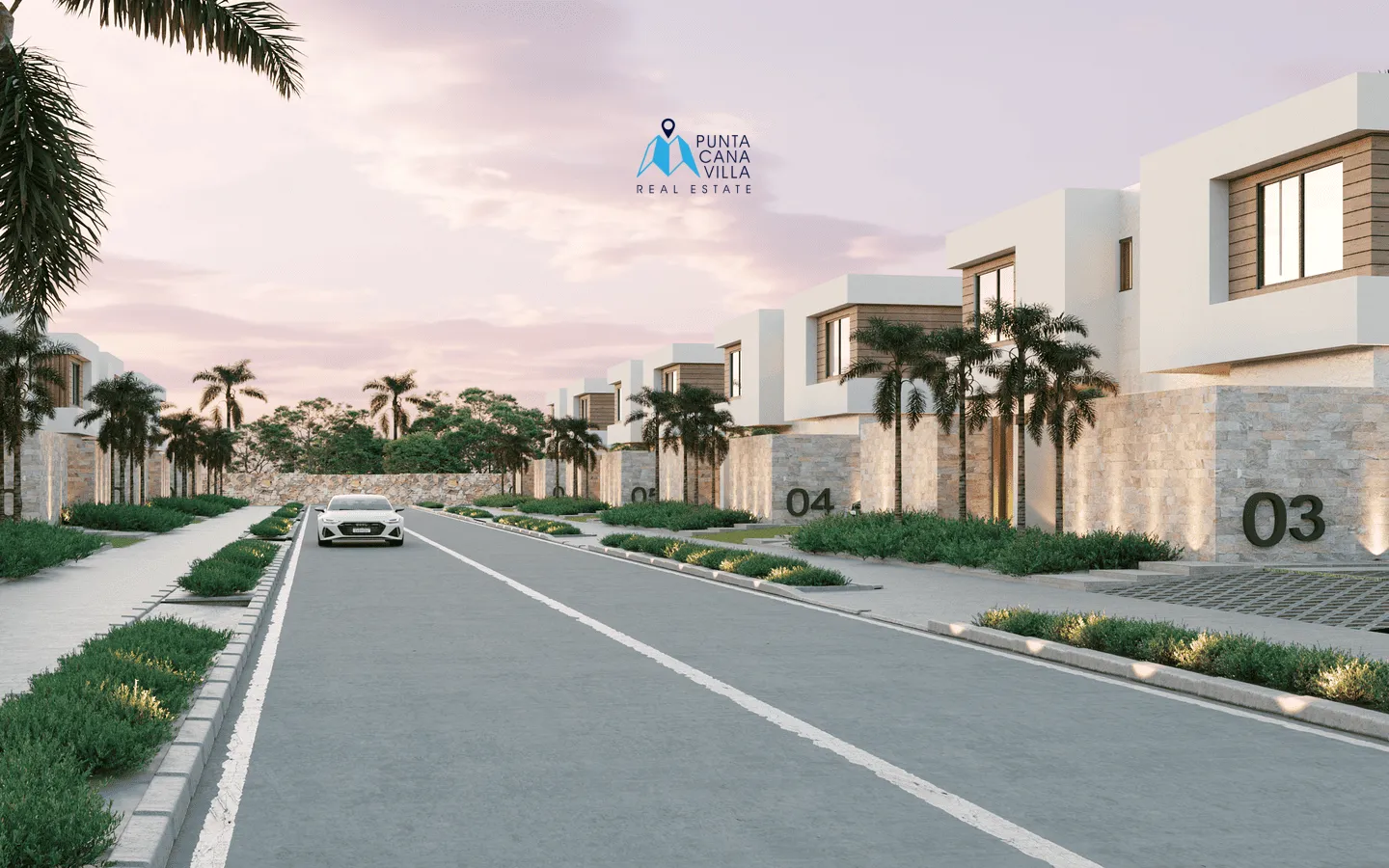 EOS at Vista Cana Three Bedroom Duplex Villa For Sale In Punta Cana ()