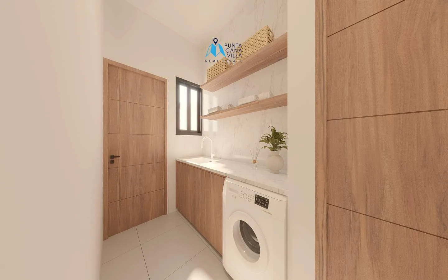 EOS at Vista Cana Three Bedroom Duplex Villa For Sale In Punta Cana ()
