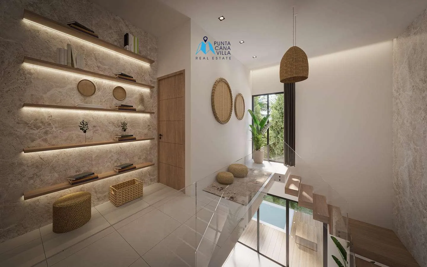 EOS at Vista Cana Three Bedroom Duplex Villa For Sale In Punta Cana ()