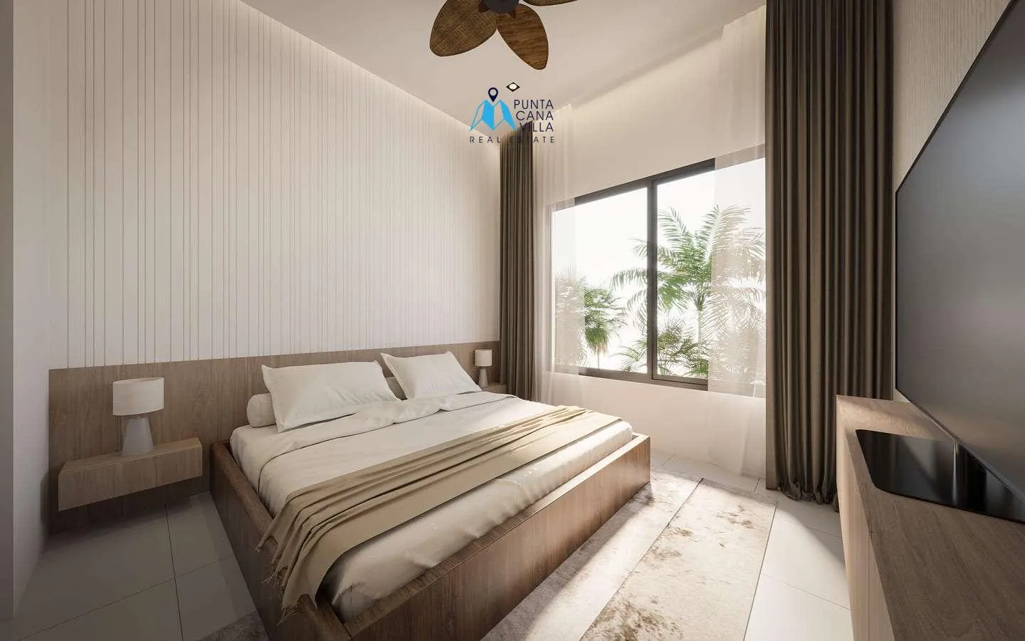 EOS at Vista Cana Three Bedroom Duplex Villa For Sale In Punta Cana ()
