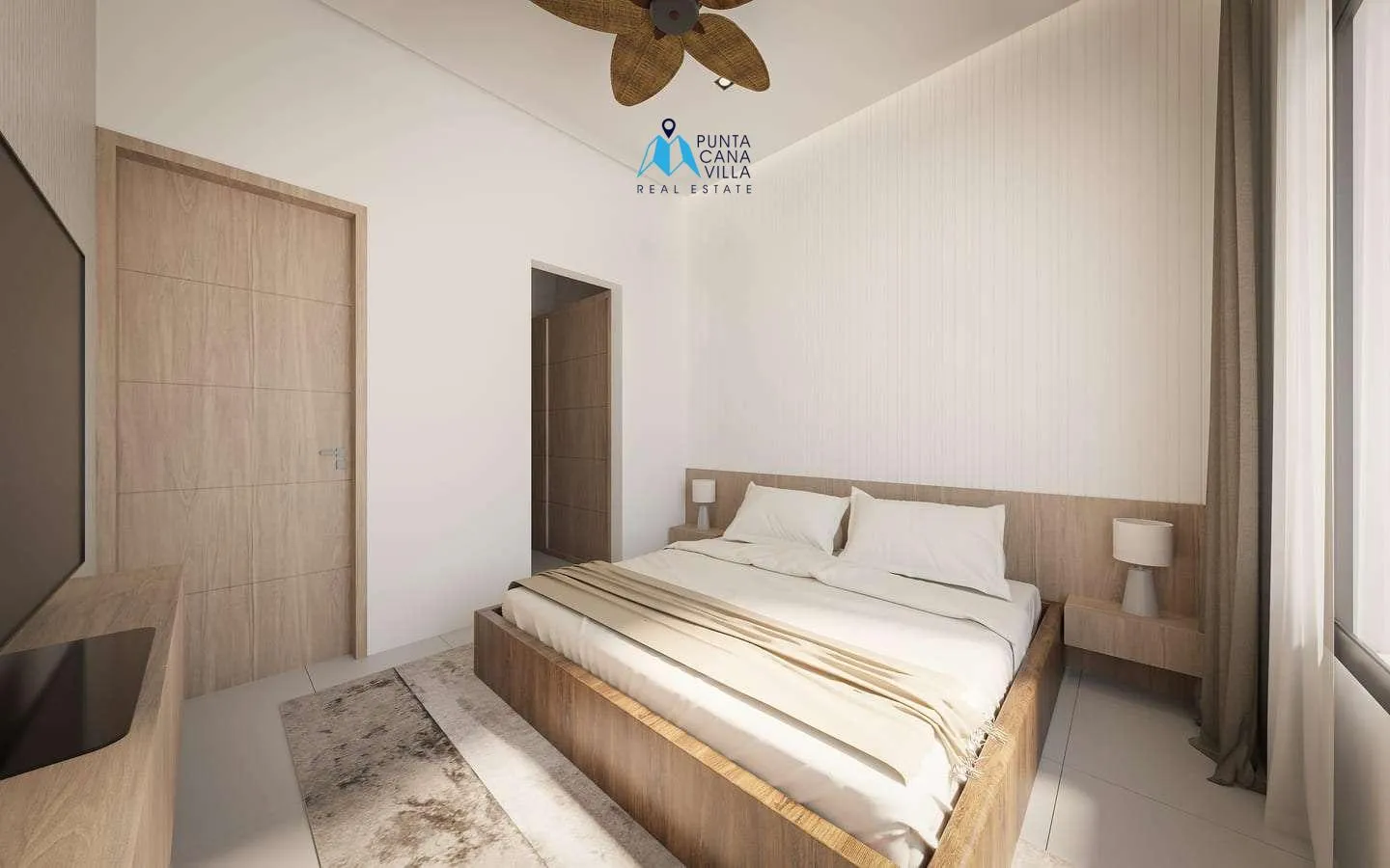 EOS at Vista Cana Three Bedroom Duplex Villa For Sale In Punta Cana ()
