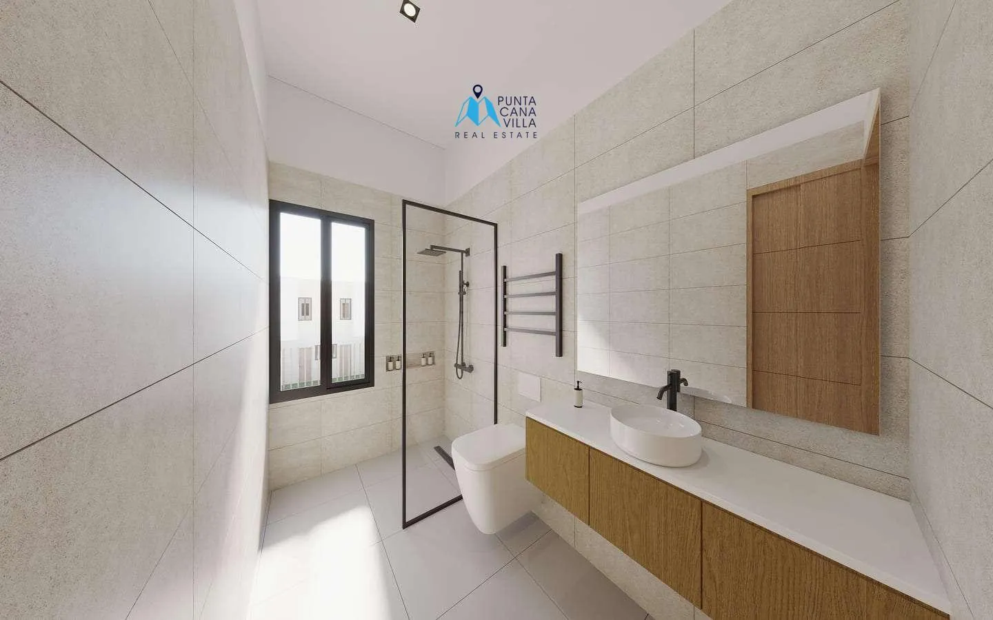 EOS at Vista Cana Three Bedroom Duplex Villa For Sale In Punta Cana ()