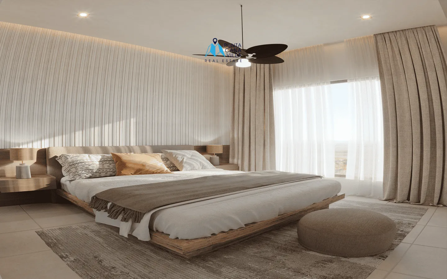 EOS at Vista Cana Three Bedroom Duplex Villa For Sale In Punta Cana ()
