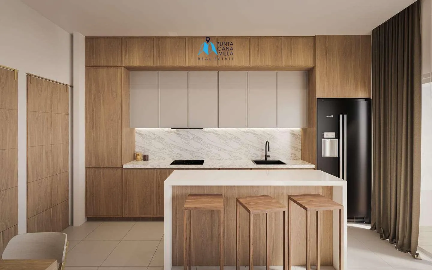 EOS at Vista Cana Three Bedroom Duplex Villa For Sale In Punta Cana ()