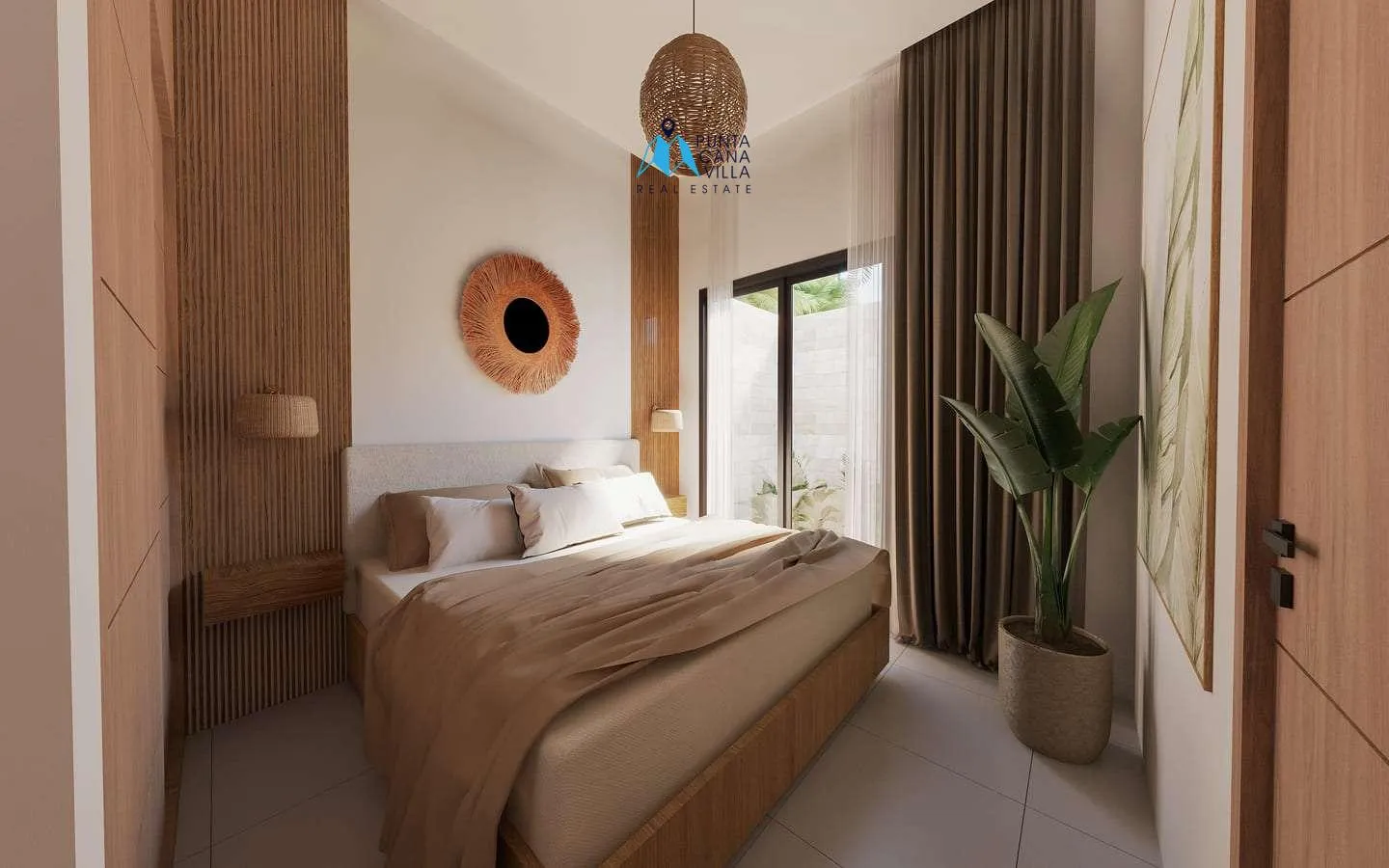 EOS at Vista Cana Three Bedroom Duplex Villa For Sale In Punta Cana ()