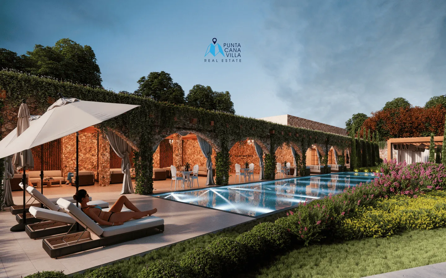 Monterezzo at Vista Cana Three Bedroom Condo For Sale In Vista Cana ()