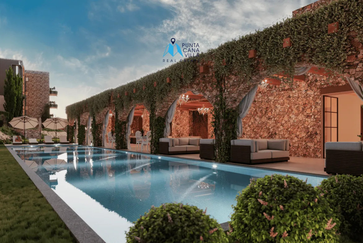 Monterezzo at Vista Cana Three Bedroom Condo For Sale In Vista Cana ()