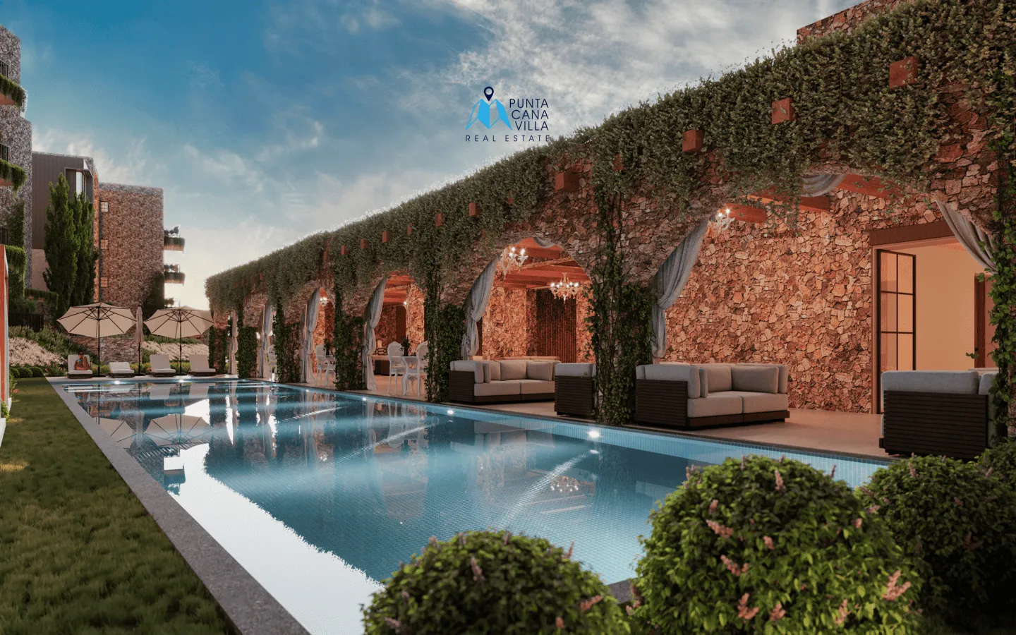 Monterezzo at Vista Cana Three Bedroom Condo For Sale In Vista Cana ()
