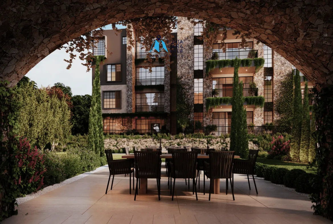 Monterezzo at Vista Cana Three Bedroom Condo For Sale In Vista Cana ()