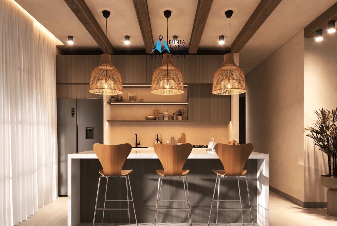 Monterezzo at Vista Cana Three Bedroom Condo For Sale In Vista Cana ()