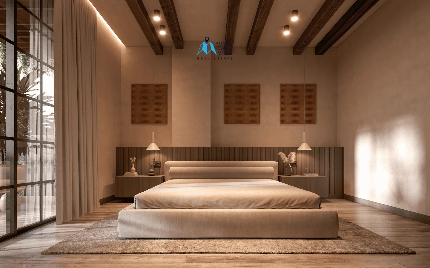 Monterezzo at Vista Cana Three Bedroom Condo For Sale In Vista Cana ()