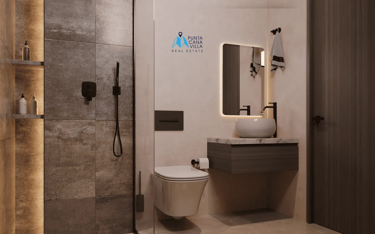 Monterezzo at Vista Cana Three Bedroom Condo For Sale In Vista Cana ()