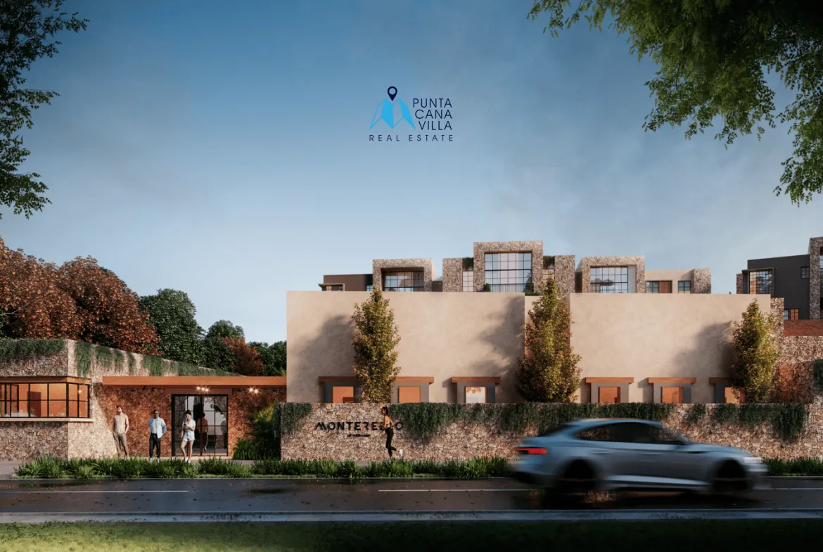 Monterezzo at Vista Cana Three Bedroom Condo For Sale In Vista Cana ()
