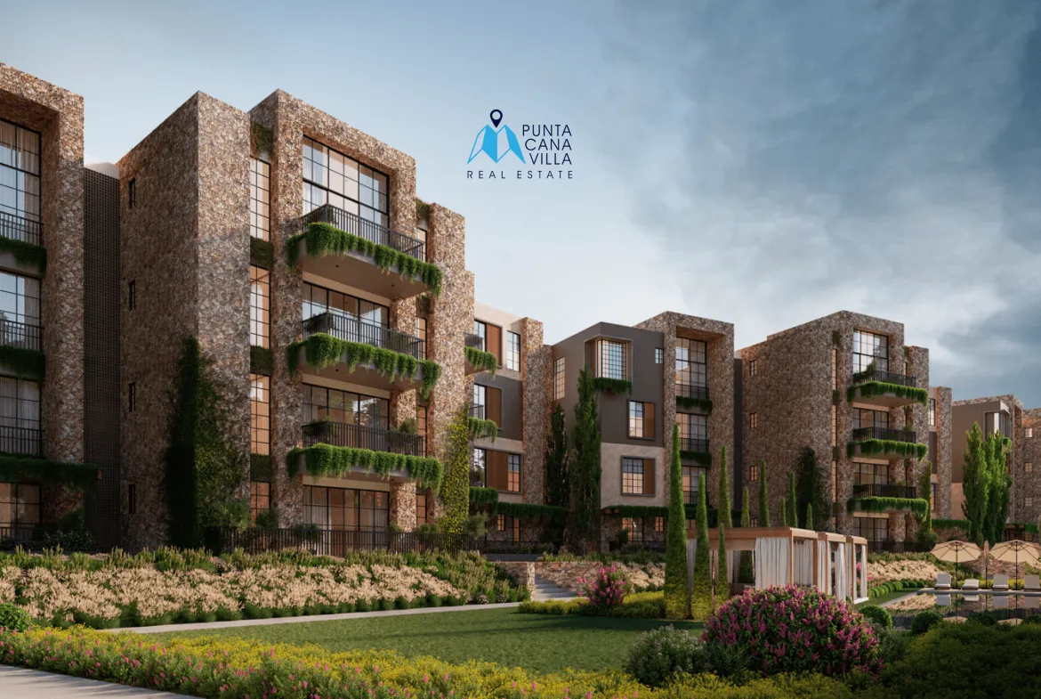 Monterezzo at Vista Cana Three Bedroom Condo For Sale In Vista Cana ()