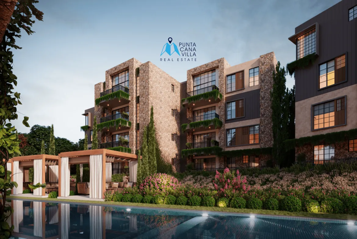 Monterezzo at Vista Cana Three Bedroom Condo For Sale In Vista Cana ()