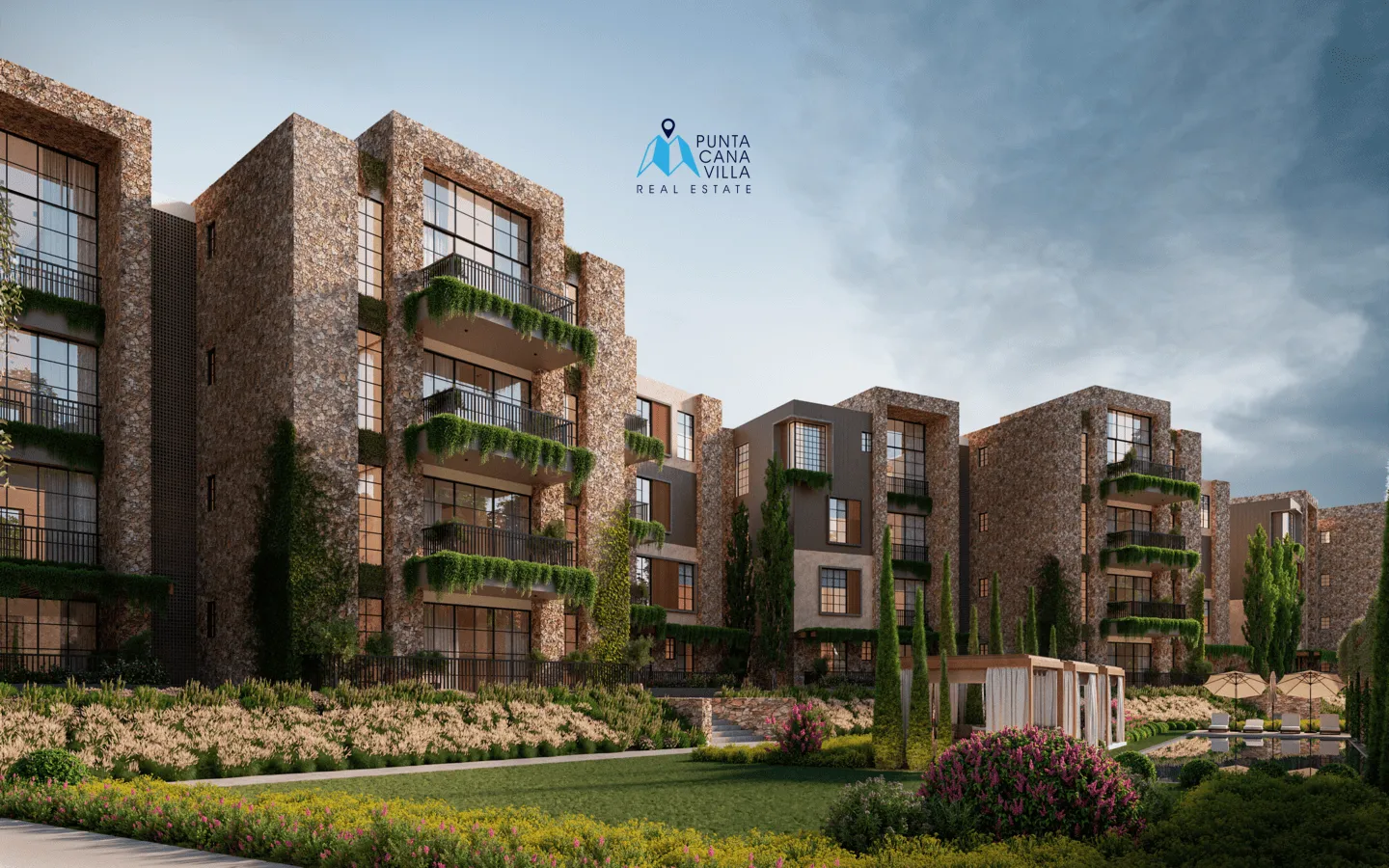Monterezzo at Vista Cana — Luxury 2-Bedroom Condo with Terrace for Sale in Punta Cana