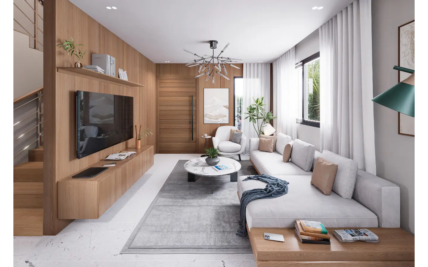 ID , Luxury Bedroom Villa for Sale in Hanna Residences II, Punta Cana – Gated Community & Private Pool () ID , Luxury Bedroom Villa for Sale in Hanna Residences II, Punta Cana – Gated Community & Private Pool ()