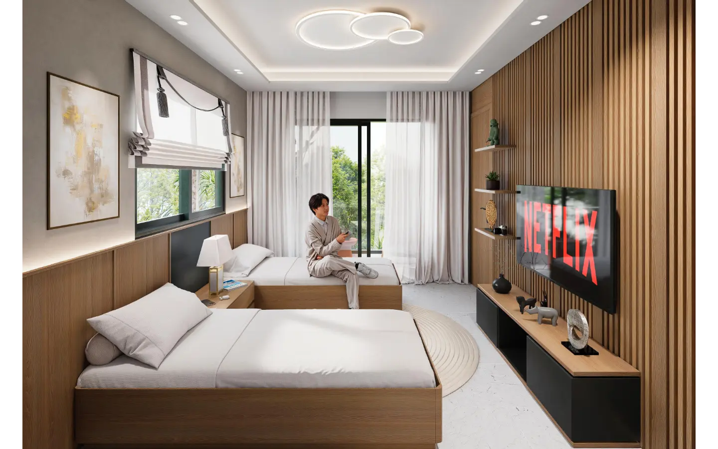 ID , Luxury Bedroom Villa for Sale in Hanna Residences II, Punta Cana – Gated Community & Private Pool () ID , Luxury Bedroom Villa for Sale in Hanna Residences II, Punta Cana – Gated Community & Private Pool ()