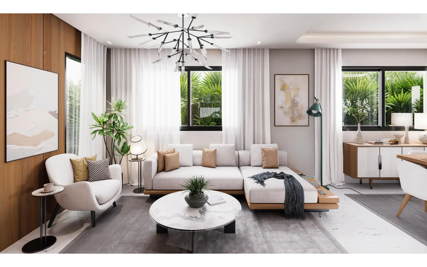 ID , Luxury Bedroom Villa for Sale in Hanna Residences II, Punta Cana – Gated Community & Private Pool () ID , Luxury Bedroom Villa for Sale in Hanna Residences II, Punta Cana – Gated Community & Private Pool ()