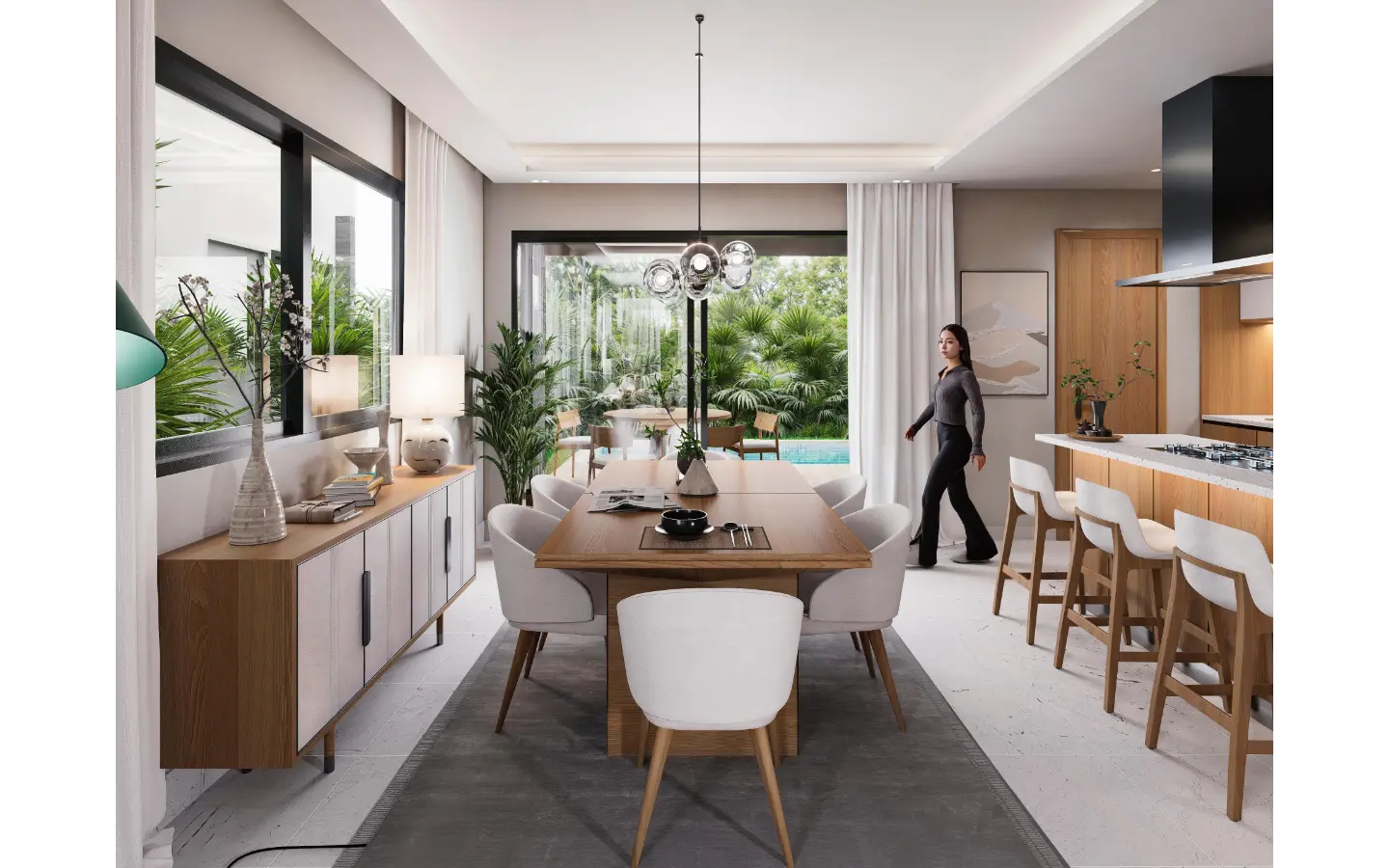 ID , Luxury Bedroom Villa for Sale in Hanna Residences II, Punta Cana – Gated Community & Private Pool () ID , Luxury Bedroom Villa for Sale in Hanna Residences II, Punta Cana – Gated Community & Private Pool ()
