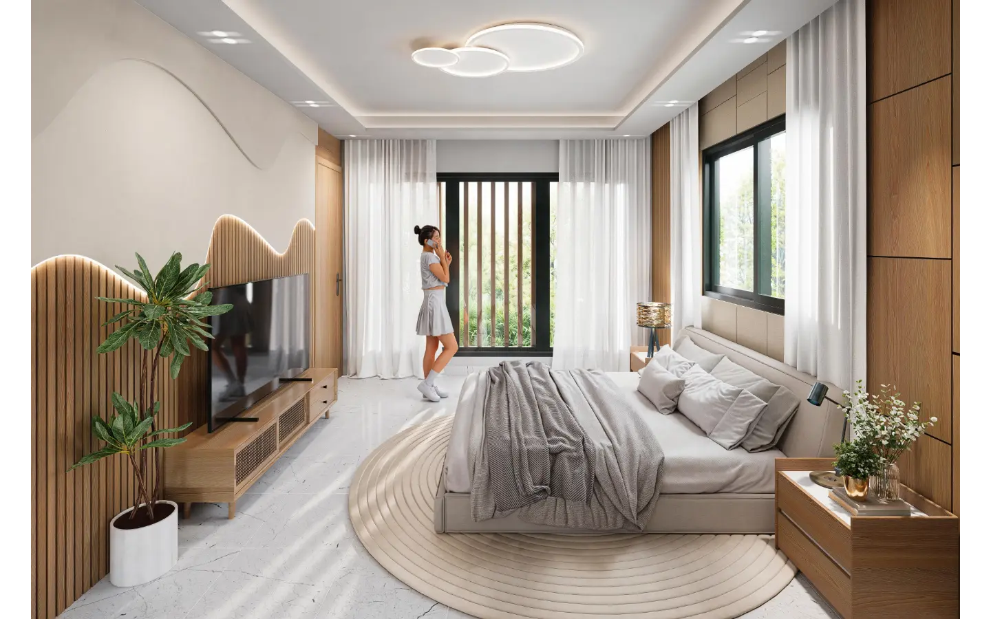 ID , Luxury Bedroom Villa for Sale in Hanna Residences II, Punta Cana – Gated Community & Private Pool () ID , Luxury Bedroom Villa for Sale in Hanna Residences II, Punta Cana – Gated Community & Private Pool ()