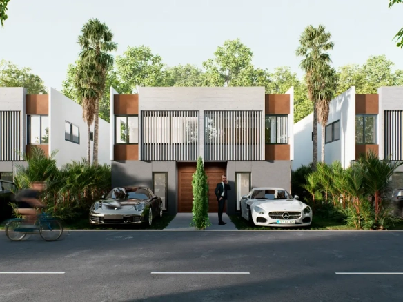 ID , Hanna Loftss II Two Bedroom Duplex Loft for Sale in Punta Cana, Dominican Republic ()