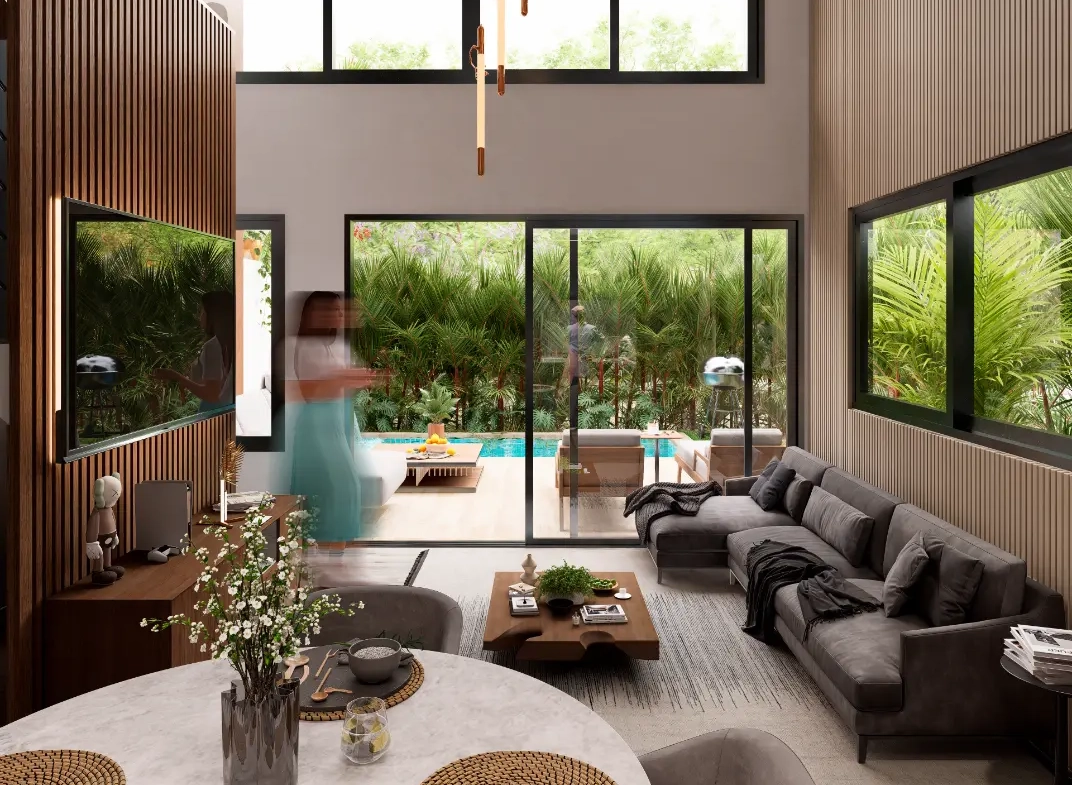 ID , Hanna Loftss II Two Bedroom Duplex Loft for Sale in Punta Cana, Dominican Republic ()