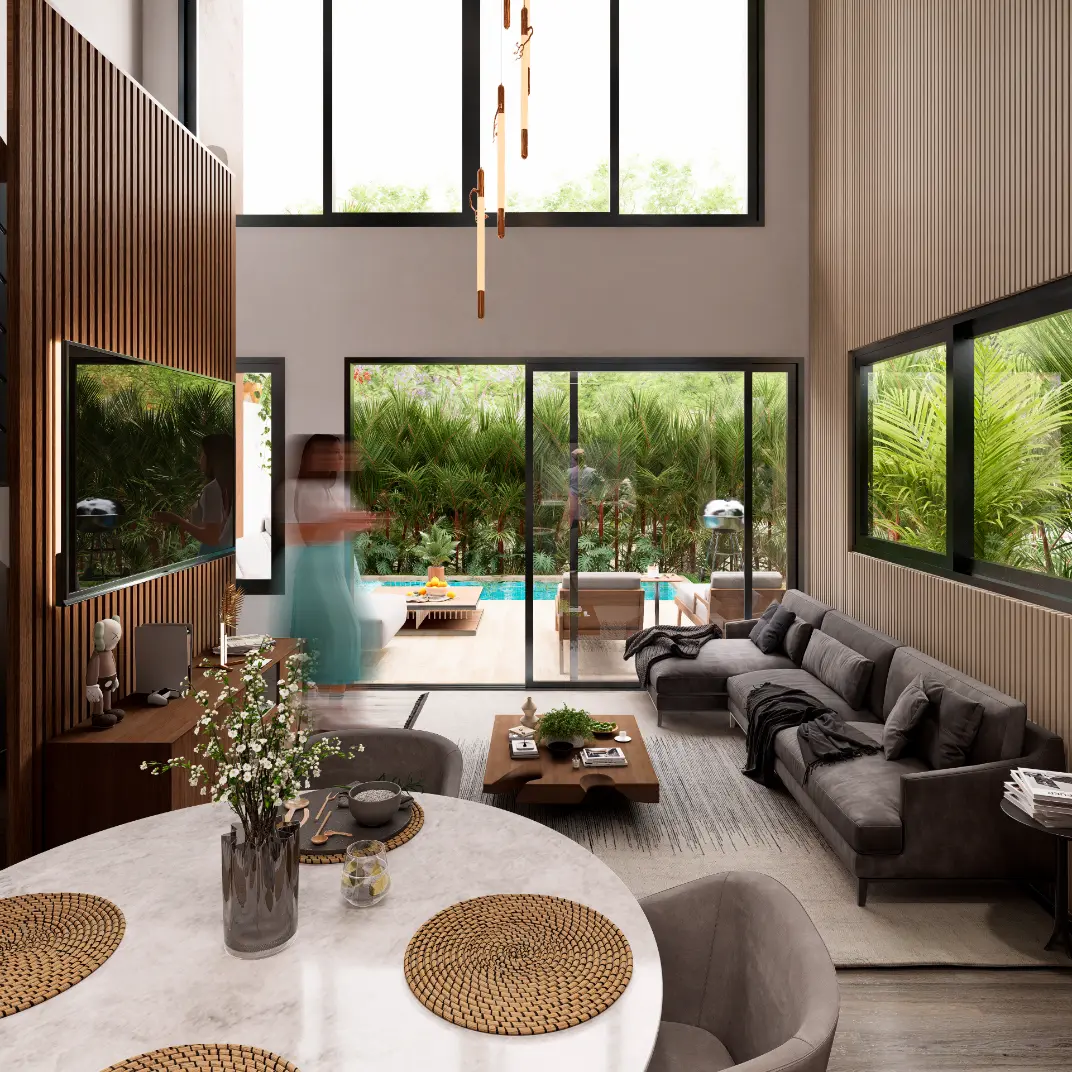 ID , Hanna Loftss II Two Bedroom Duplex Loft for Sale in Punta Cana, Dominican Republic ()
