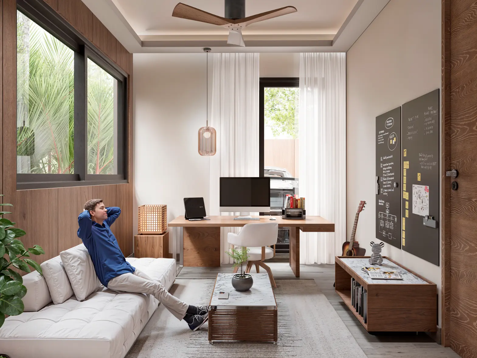 ID , Hanna Loftss II Two Bedroom Duplex Loft for Sale in Punta Cana, Dominican Republic ()