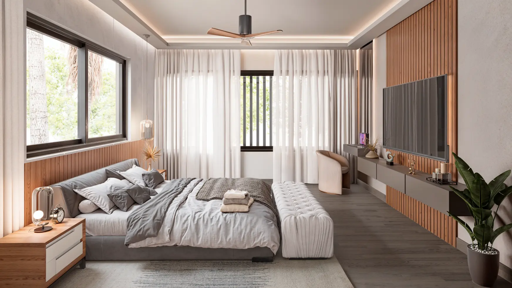 ID , Hanna Loftss II Two Bedroom Duplex Loft for Sale in Punta Cana, Dominican Republic ()