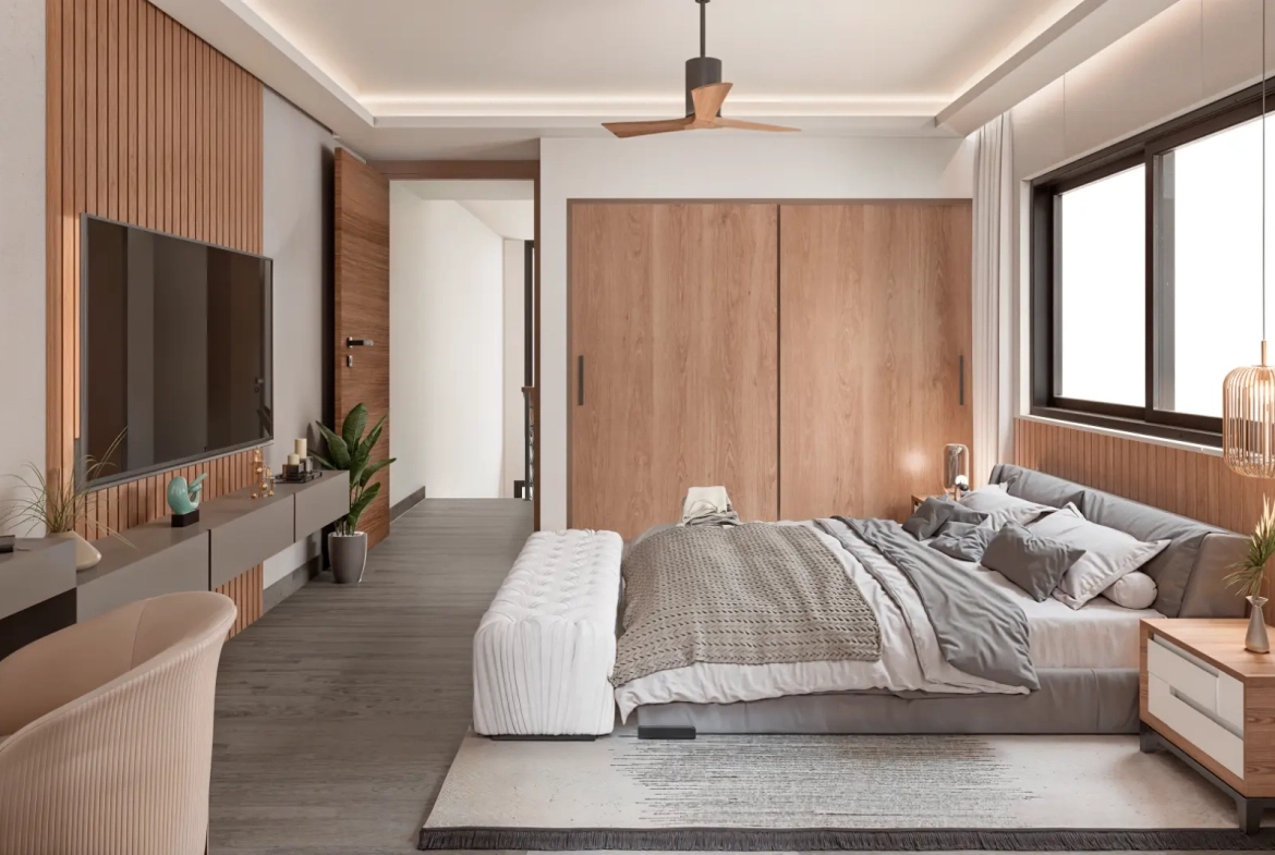 ID , Hanna Loftss II Two Bedroom Duplex Loft for Sale in Punta Cana, Dominican Republic ()