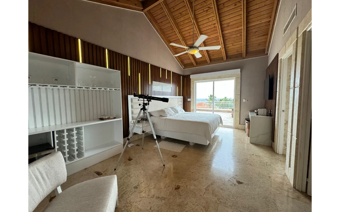 ID , Luxury Beachfront Five Bedroom Villa for Sale In La Romana, Dominican Republic ()