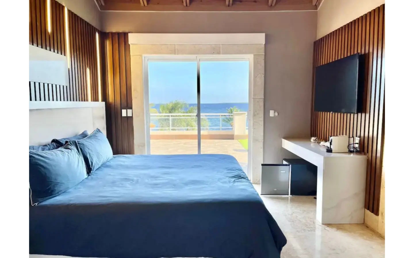 ID , Luxury Beachfront Five Bedroom Villa for Sale In La Romana, Dominican Republic ()