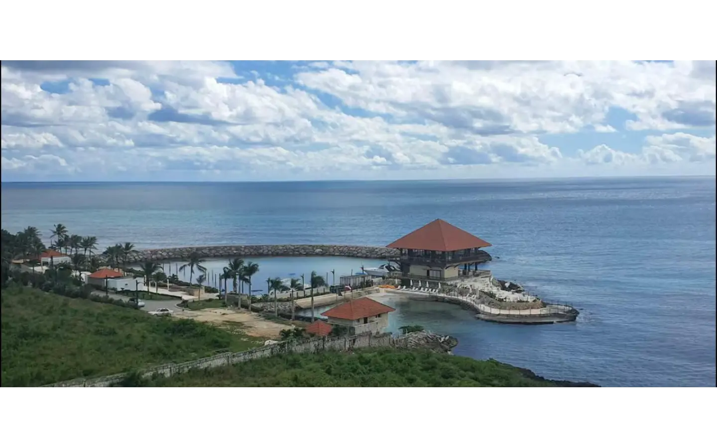 ID , Luxury Beachfront Five Bedroom Villa for Sale In La Romana, Dominican Republic ()