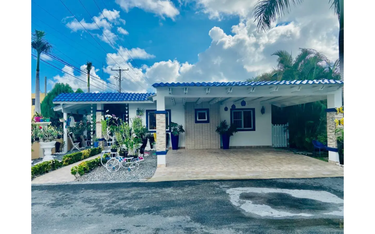 Charming 3-Bedroom House for Sale in El Ejecutivo, Bavaro