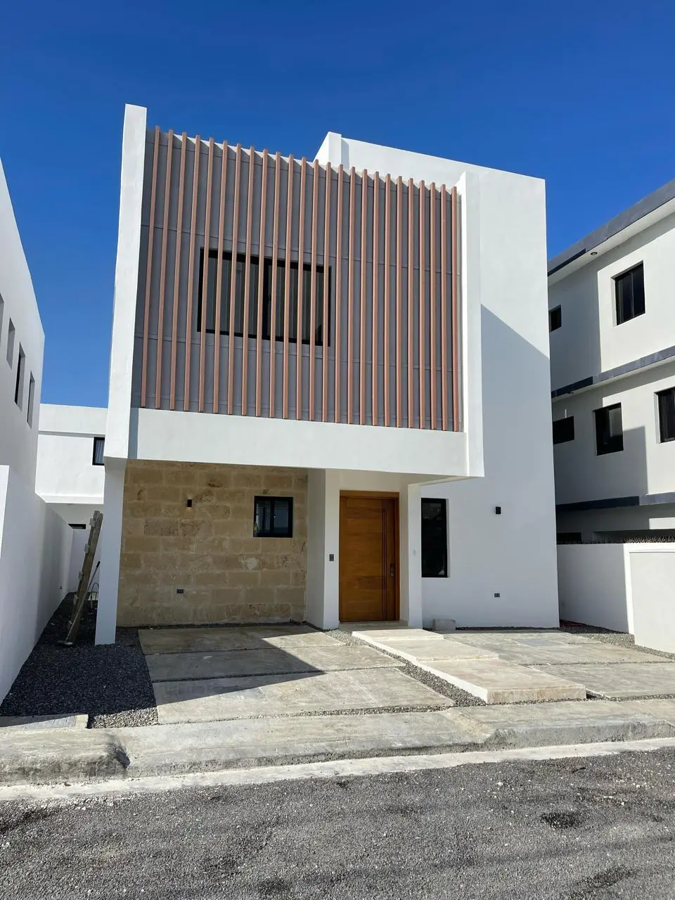 Modern 3-Bedroom Villa for Sale at Decena Residences, Brisas de Bávaro — Punta Cana