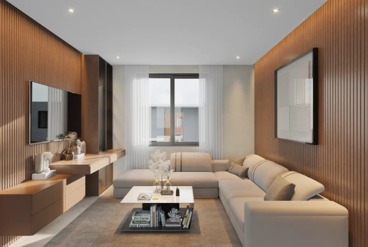 ID , Stylish Bedroom Townhouse for Sale in Punta Cana at Cassamare Residences, Vista Cana ()