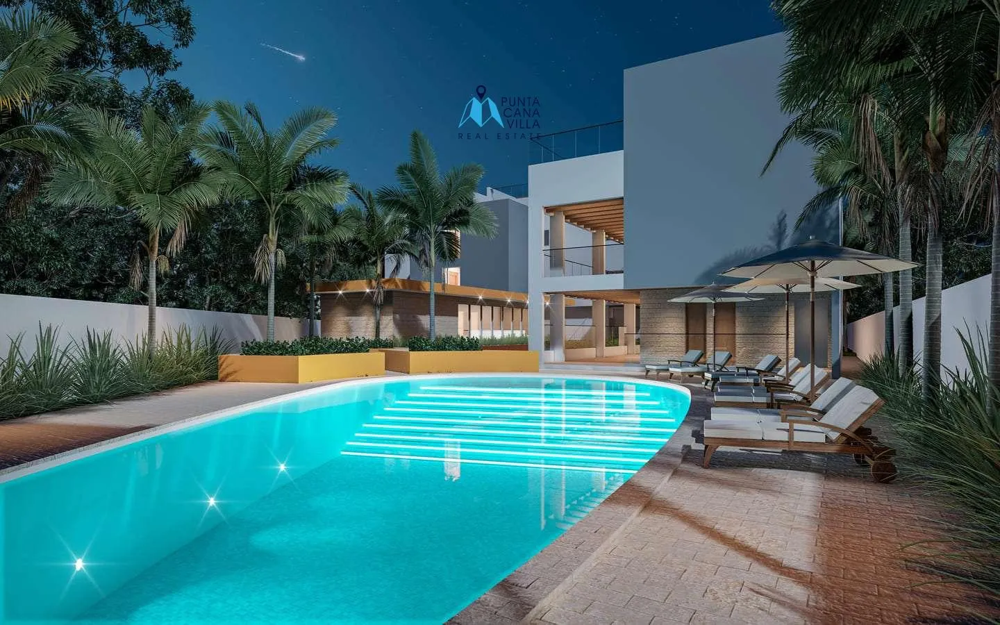 Harper Paradise — Stylish 2-Bedroom Penthouse for Sale in Bávaro, Punta Cana